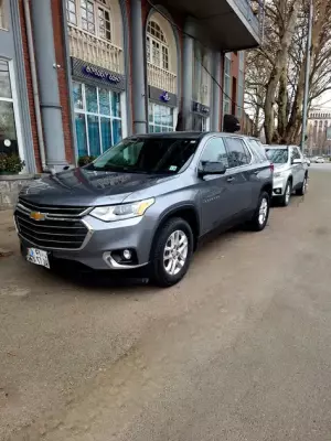 Chevrolet Traverse ქირავდება საქართველოში