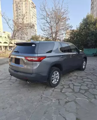 Chevrolet Traverse ქირავდება საქართველოში