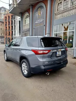 Chevrolet Traverse ქირავდება საქართველოში