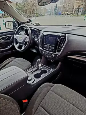 Chevrolet Traverse ქირავდება საქართველოში