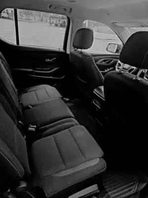 Chevrolet Traverse ქირავდება საქართველოში