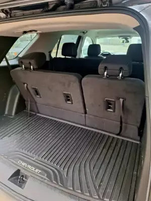 Chevrolet Traverse ქირავდება საქართველოში