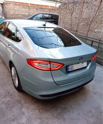 Ford Fusion ქირავდება საქართველოში