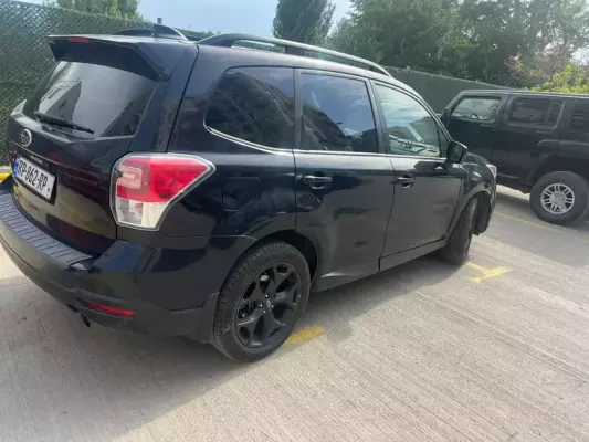 Subaru Forester ქირავდება საქართველოში