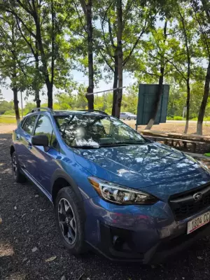 Subaru Crosstrek ქირავდება საქართველოში
