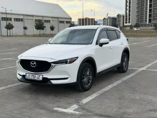 Mazda CX-5 ქირავდება საქართველოში