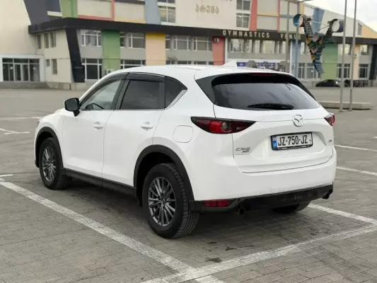 Mazda CX-5 ქირავდება საქართველოში