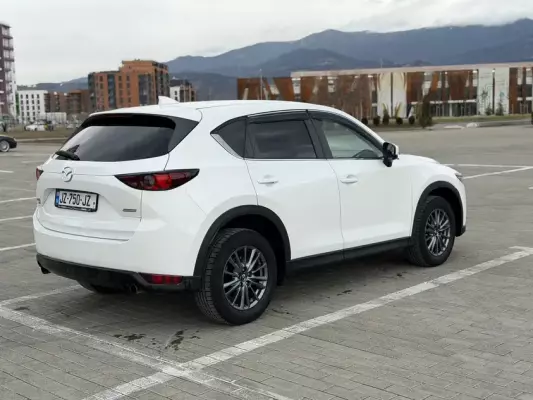 Mazda CX-5 ქირავდება საქართველოში