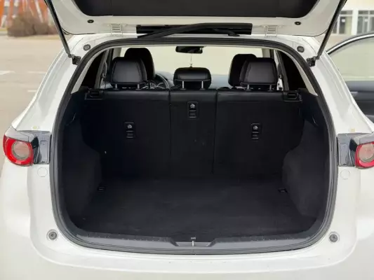 Mazda CX-5 ქირავდება საქართველოში