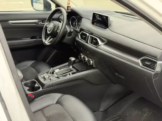 Mazda CX-5 ქირავდება საქართველოში