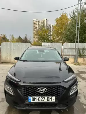 Hyundai Kona ქირავდება გუდაური -ში