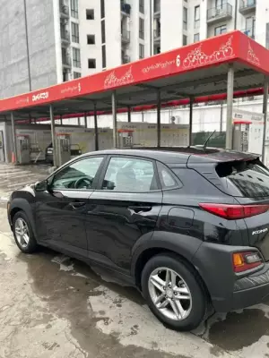 Hyundai Kona ქირავდება საქართველოში