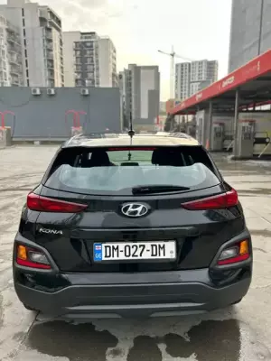 Hyundai Kona ქირავდება საქართველოში