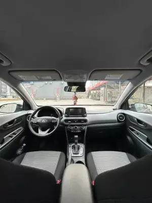 Hyundai Kona ქირავდება საქართველოში