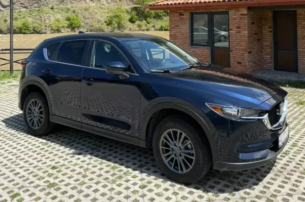 Mazda CX-5 ქირავდება საქართველოში