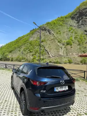 Mazda CX-5 for rent in Chakvi