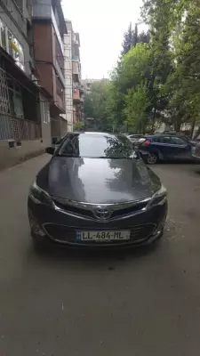 Toyota Avalon ქირავდება საქართველოში