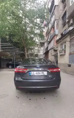 Toyota Avalon ქირავდება საქართველოში
