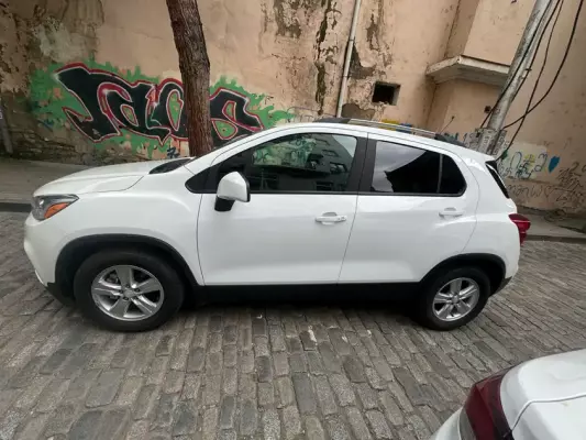 Chevrolet Trax ქირავდება საქართველოში