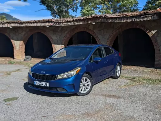 KIA Forte ქირავდება ბათუმში