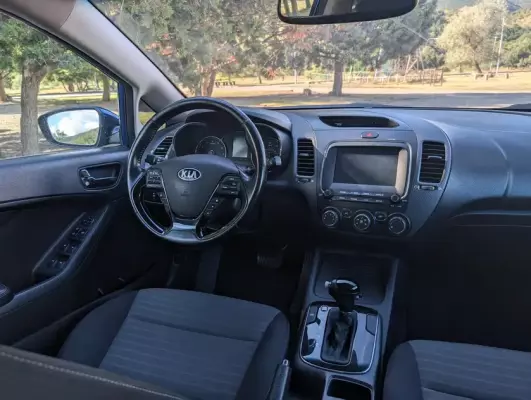KIA Forte ქირავდება ბათუმში