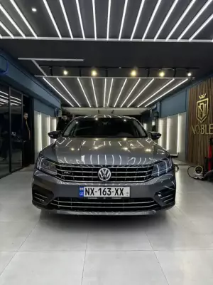 Volkswagen Passat для аренды в Шекветили
