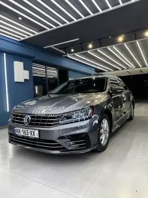 Volkswagen Passat для аренды в Шекветили