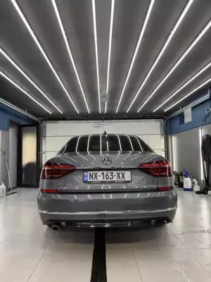 Volkswagen Passat для аренды в Шекветили