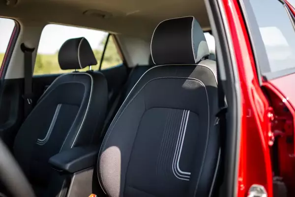 Hyundai Venue для аренды в Грузии