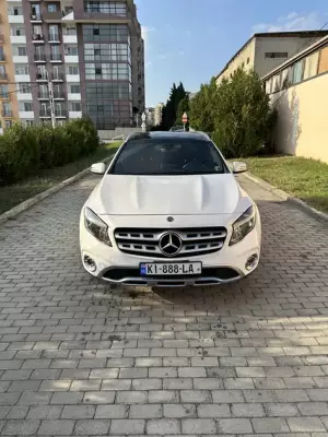 Mercedes GLA 250 ქირავდება საქართველოში