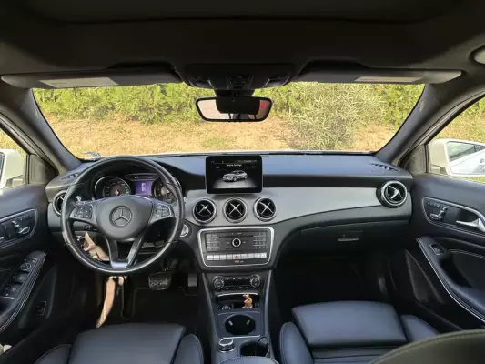 Mercedes GLA 250 ქირავდება საქართველოში