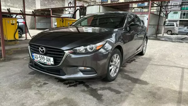Mazda 3 ქირავდება საქართველოში