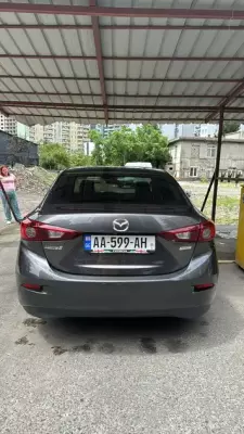 Mazda 3 ქირავდება საქართველოში