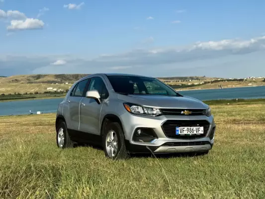 Chevrolet Trax for rent in Mtskheta
