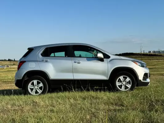 Chevrolet Trax for rent in Mtskheta