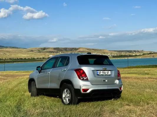 Chevrolet Trax for rent in Mtskheta