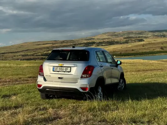 Chevrolet Trax for rent in Mtskheta