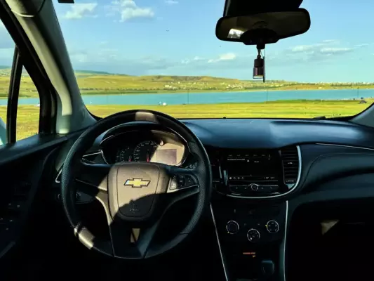 Chevrolet Trax for rent in Mtskheta