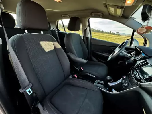 Chevrolet Trax for rent in Mtskheta
