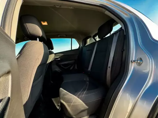 Chevrolet Trax for rent in Mtskheta