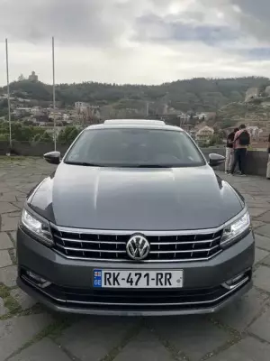 Volkswagen Passat ქირავდება საქართველოში