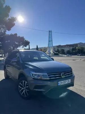 Volkswagen Tiguan ქირავდება სარფში