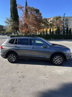 Volkswagen Tiguan ქირავდება სარფში