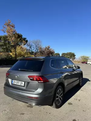 Volkswagen Tiguan ქირავდება სარფში