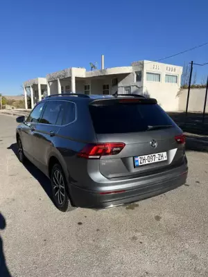 Volkswagen Tiguan ქირავდება სარფში