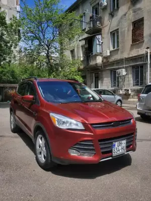 Ford Escape ქირავდება საქართველოში