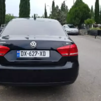 Volkswagen Passat ქირავდება საქართველოში