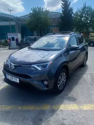 Toyota RAV4 ქირავდება საქართველოში