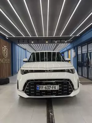 KIA Soul ქირავდება შეკვეთილში