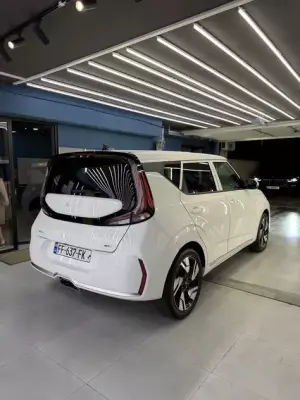 KIA Soul ქირავდება შეკვეთილში